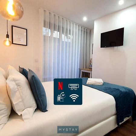 Seasons Porto-Gaia By Mystay Vila Nova de Gaia Eksteriør bilde