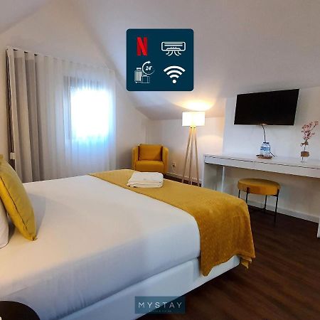 Seasons Porto-Gaia By Mystay Vila Nova de Gaia Eksteriør bilde