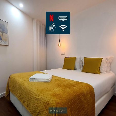 Seasons Porto-Gaia By Mystay Vila Nova de Gaia Eksteriør bilde