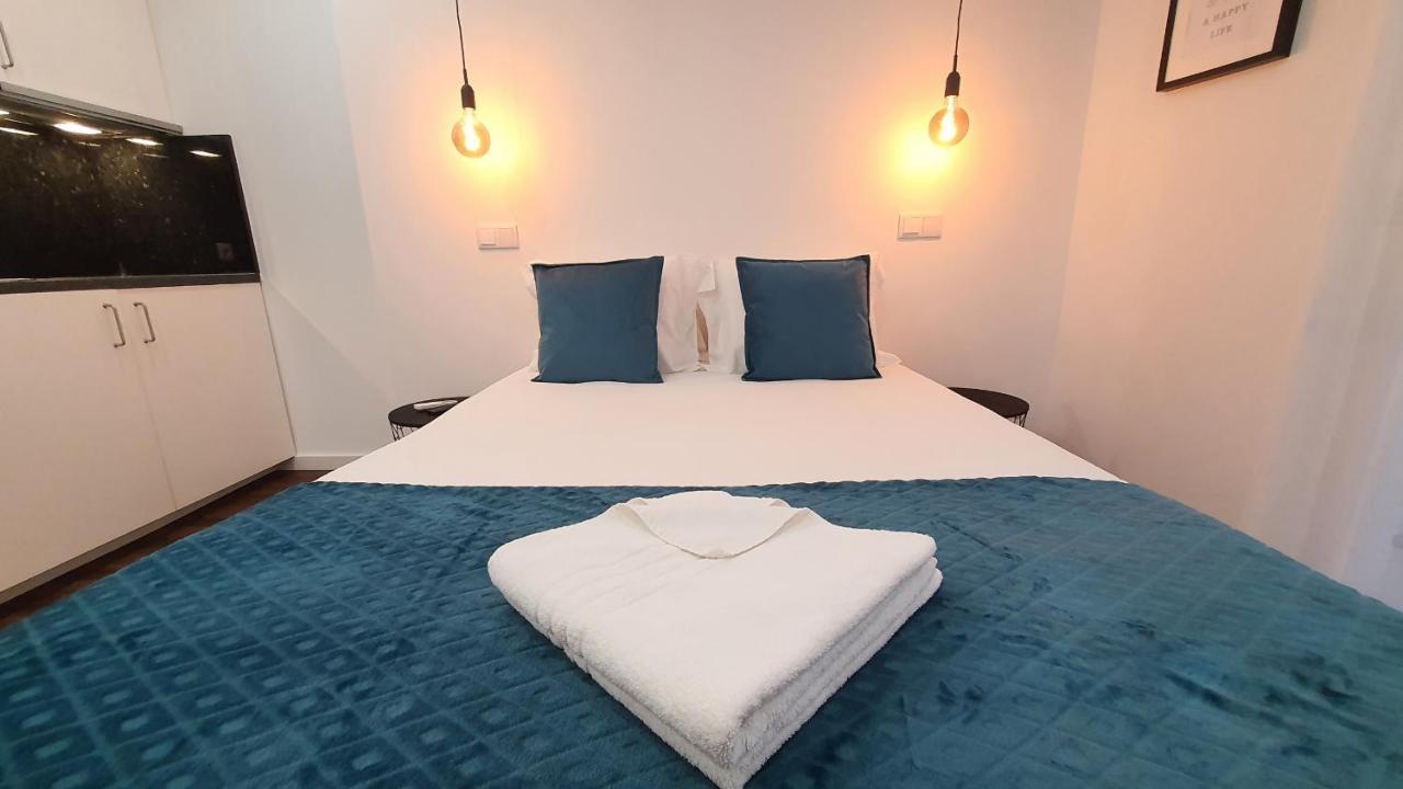 Seasons Porto-Gaia By Mystay Vila Nova de Gaia Eksteriør bilde