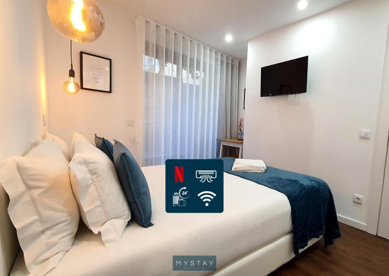 Seasons Porto-Gaia By Mystay Vila Nova de Gaia Eksteriør bilde