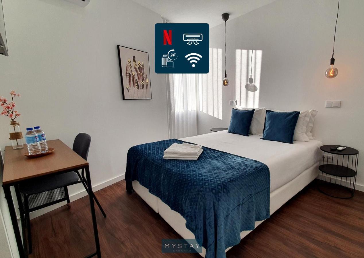 Seasons Porto-Gaia By Mystay Vila Nova de Gaia Eksteriør bilde