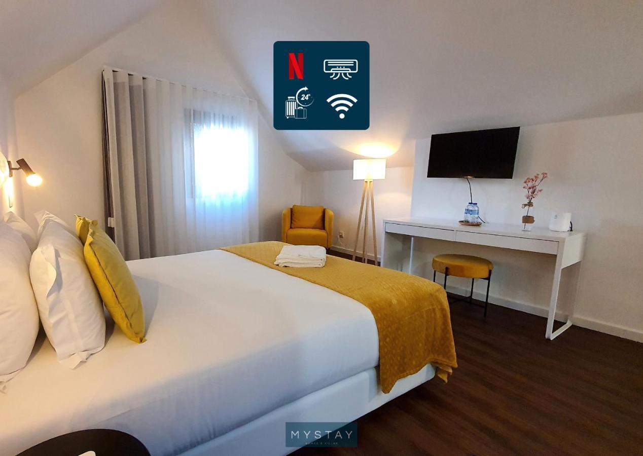 Seasons Porto-Gaia By Mystay Vila Nova de Gaia Eksteriør bilde