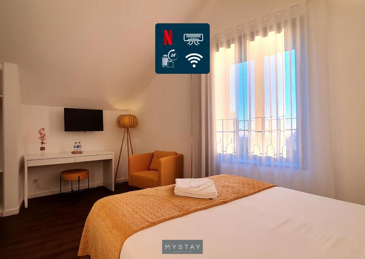 Seasons Porto-Gaia By Mystay Vila Nova de Gaia Eksteriør bilde