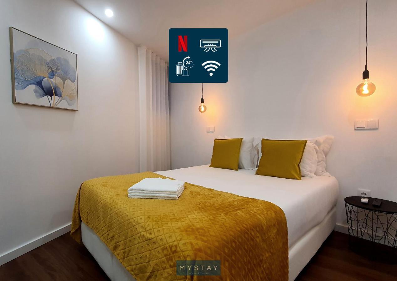 Seasons Porto-Gaia By Mystay Vila Nova de Gaia Eksteriør bilde